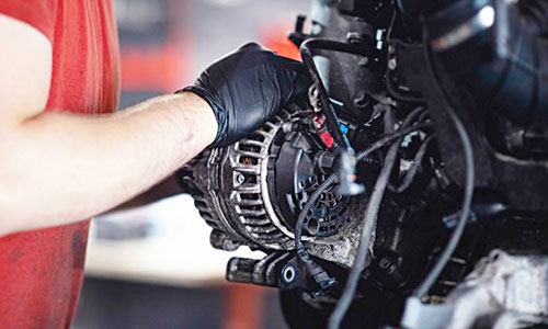Reparatii alternatoare